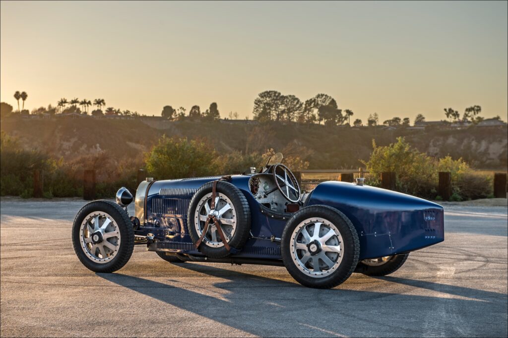 Rear bodywork can be scalloped to move the driver back, adding legroom. 