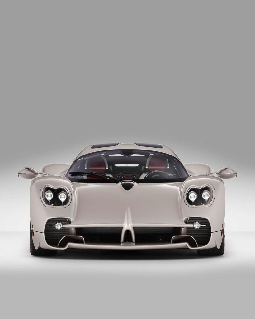 The pillars of Pagani: Mercedes-AMG, mastery of carbon-fiber, Dallara as friend and aerodynamicist, rarity that leads to long-term value, Juan Manuel Fangio, carefully sorted dealer body, and the mythology of Horacio Pagani’s journey to the heartland of the Italian supercar. 